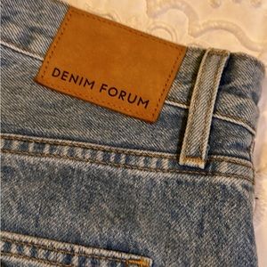 Denim Forum jeans  sz 27x29